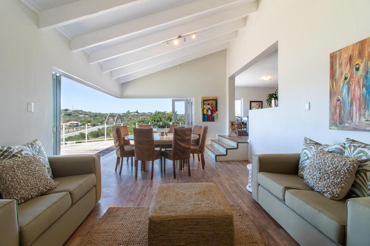 Alfred View Hotel Port Alfred Bagian luar foto